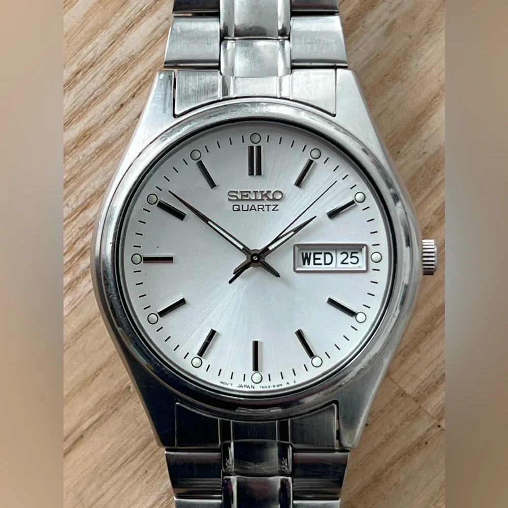 Seiko brand model
